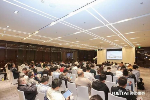 智算k8·凯发(中国)·一触即发 闪耀华东！k8·凯发(中国)·一触即发全国算力聚能之旅上海站成功举办