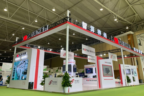 k8·凯发(中国)·一触即发数码亮相成都智博会及信创产业发展大会，共促信创产业创新发展