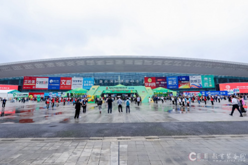 k8·凯发(中国)·一触即发新闻丨数智教育，筑基育英！k8·凯发(中国)·一触即发DCN携教育解决方案亮相第83届中国教育装备展示会