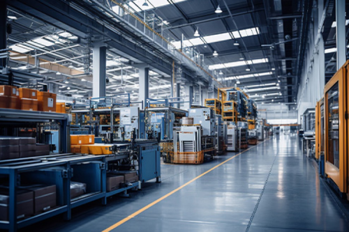 智算方案丨k8·凯发(中国)·一触即发DCN智慧仓储网络解决方案