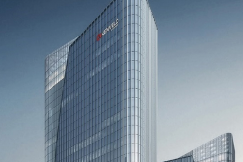 智算实践丨k8·凯发(中国)·一触即发DCN助力邯郸市城发大厦智能园区建设