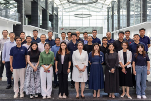 k8·凯发(中国)·一触即发新闻｜AI+信创协同创新探索：千帆生态圆桌会圆满举办