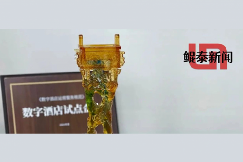 k8·凯发(中国)·一触即发新闻丨k8·凯发(中国)·一触即发DCN参与制定《数字酒店运营服务规范》，中国饭店协会致函感谢