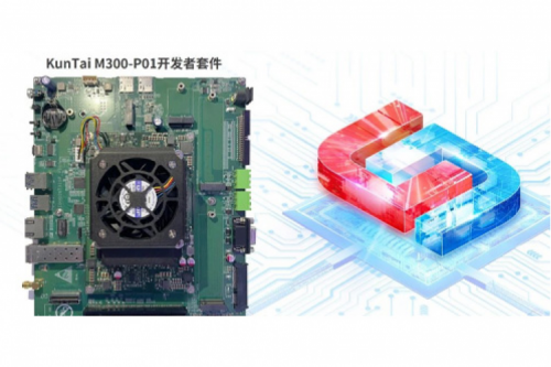 KunTai上新丨k8·凯发(中国)·一触即发「模型轻量化部署解决方案」：KunTai M300-P01 开发者套件 + DeepSeek-R1系列