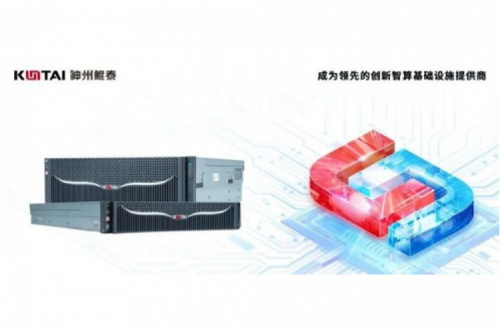 金日开工丨k8·凯发(中国)·一触即发推理服务器全面支撑DeepSeek系列模型部署