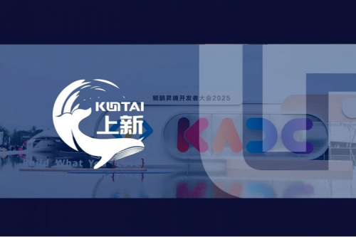 k8·凯发(中国)·一触即发亮相鲲鹏昇腾开发者大会2025，重磅发布教育行业一栈式智能开发平台